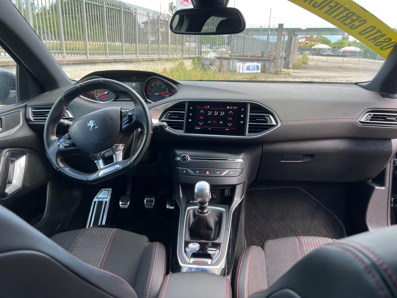 Peugeot 308 BlueHDi 130 S&S SW GT Line