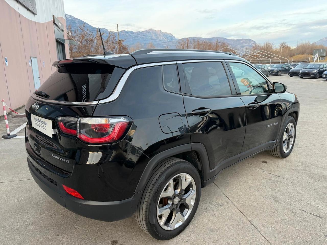 Jeep Compass 2.0 Multijet II 4WD Limited