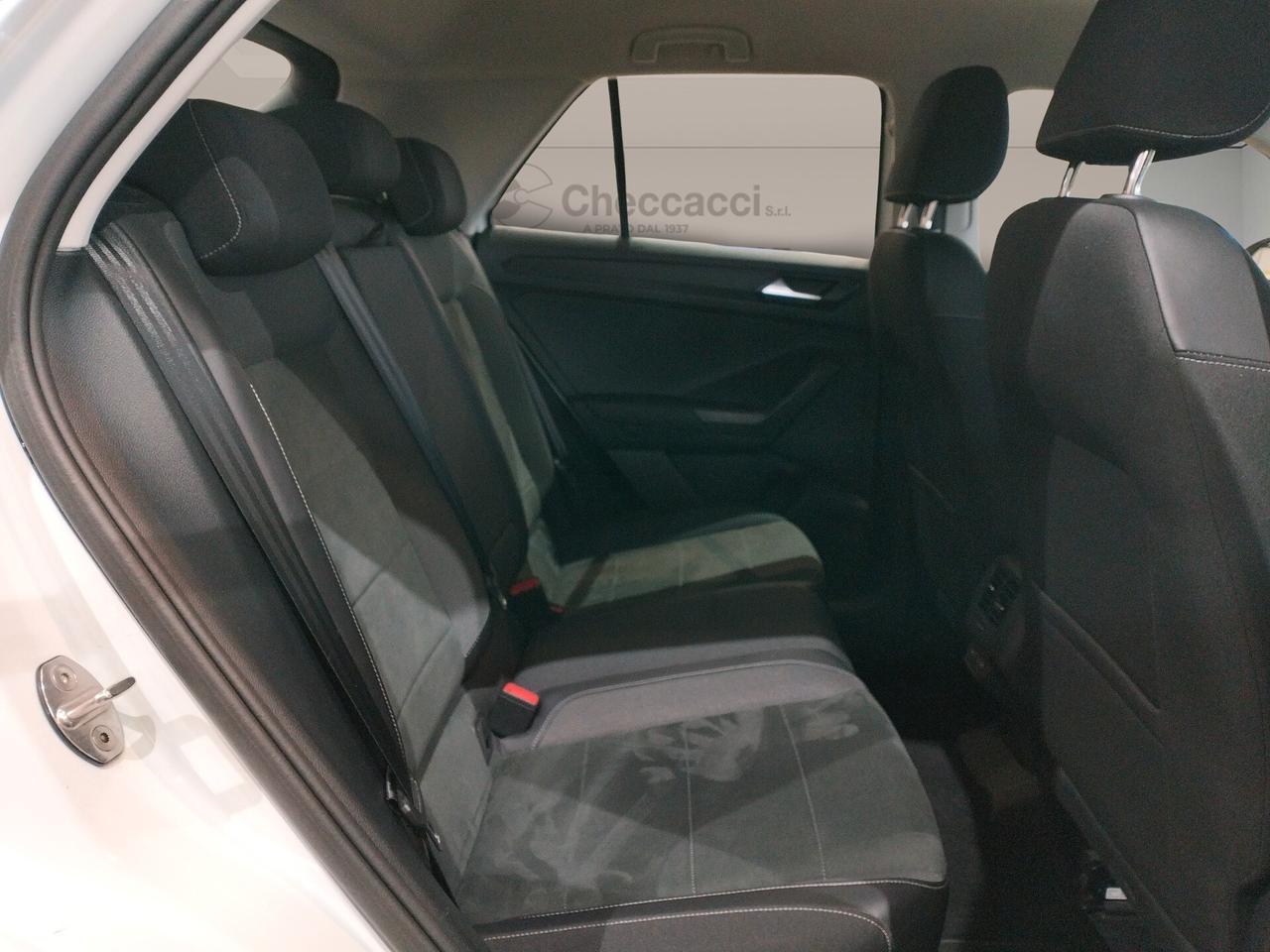 Volkswagen T-Roc 2.0 tdi Style 115cv *NEOPATENTATI*