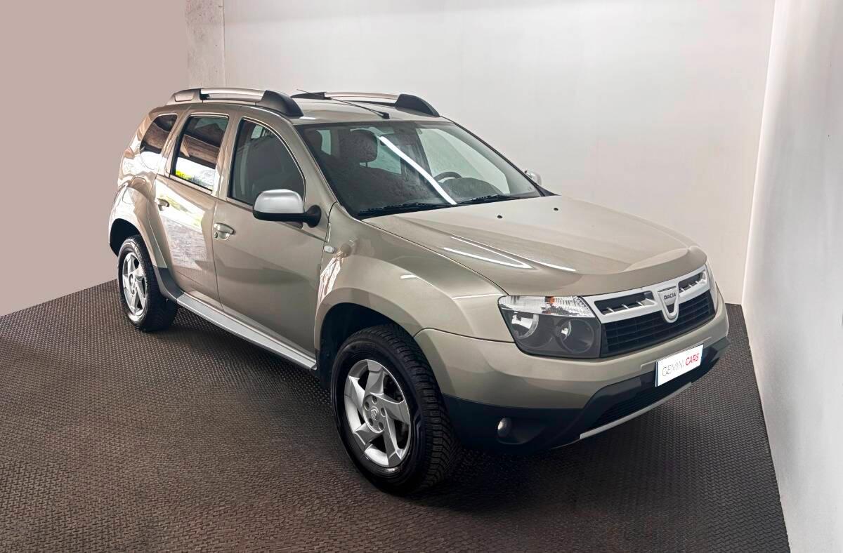 Dacia Duster 1.5 dci Laureate 4x4 110cv