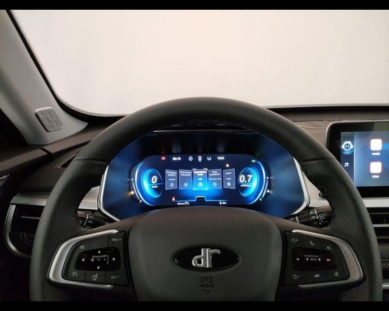 DR AUTOMOBILES dr 6.0 DR 6.0 Turbo GPL CVT