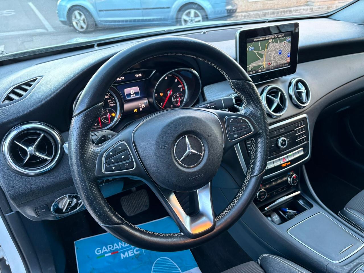 Mercedes GLA 180 d Automatic Sport - 2018