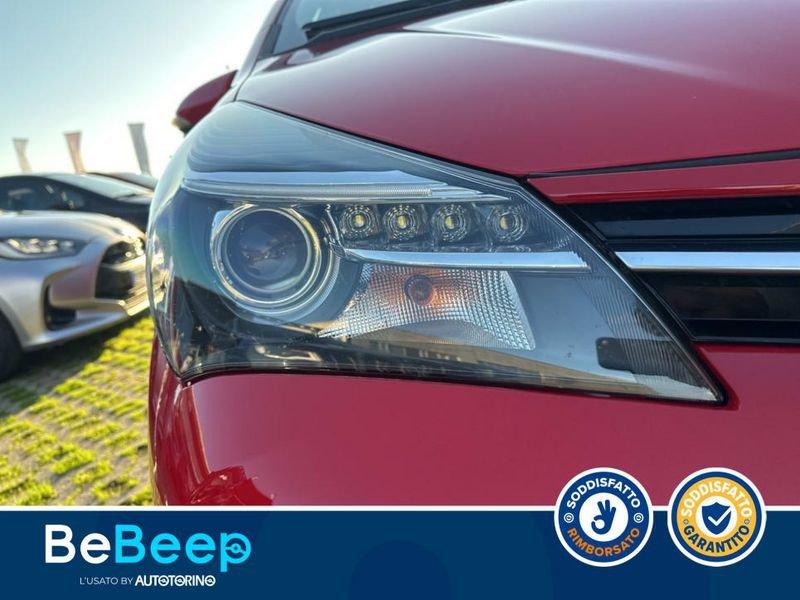 Toyota Yaris 1.5 HYBRID ACTIVE 5P