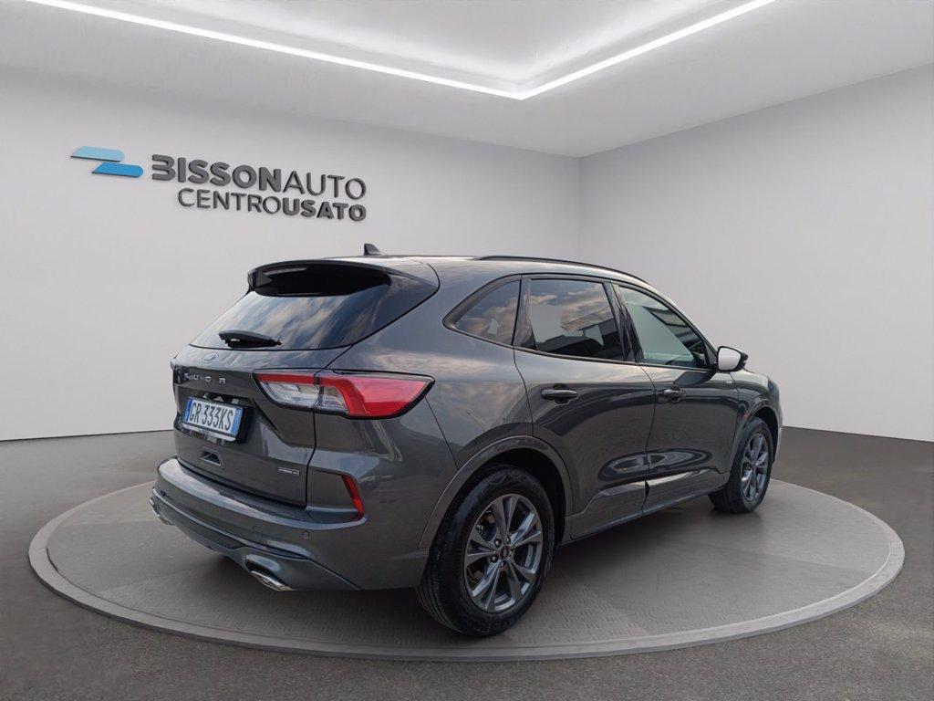 FORD Kuga 2.5 full hybrid st-line awd 190cv cvt del 2023