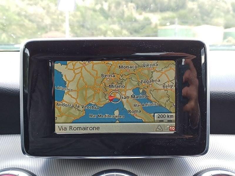 Mercedes-Benz CLA Classe - C117 Diesel 200 cdi Sport