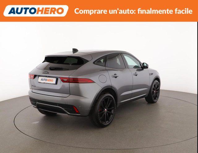 JAGUAR E-Pace 2.0D I4 163 CV AWD Auto R-Dynamic SE