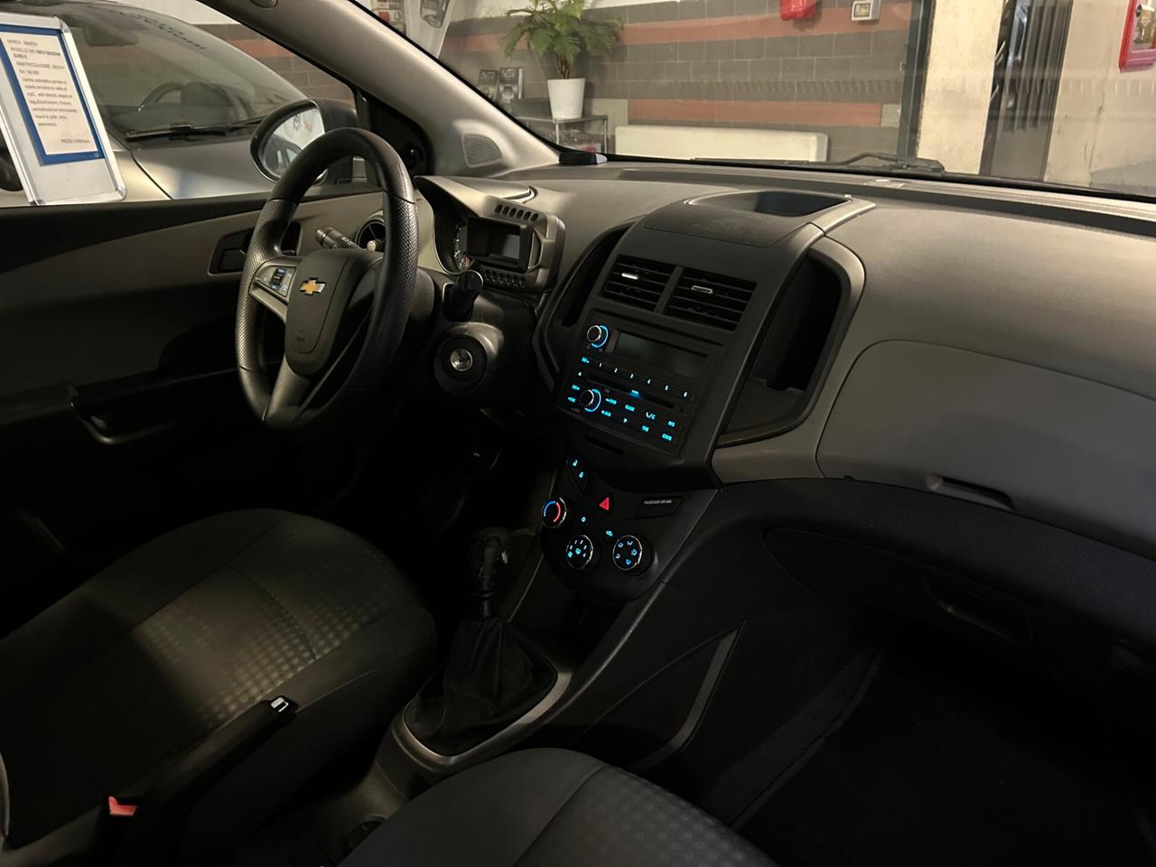 Chevrolet Aveo 1.2 70CV 5 porte LS