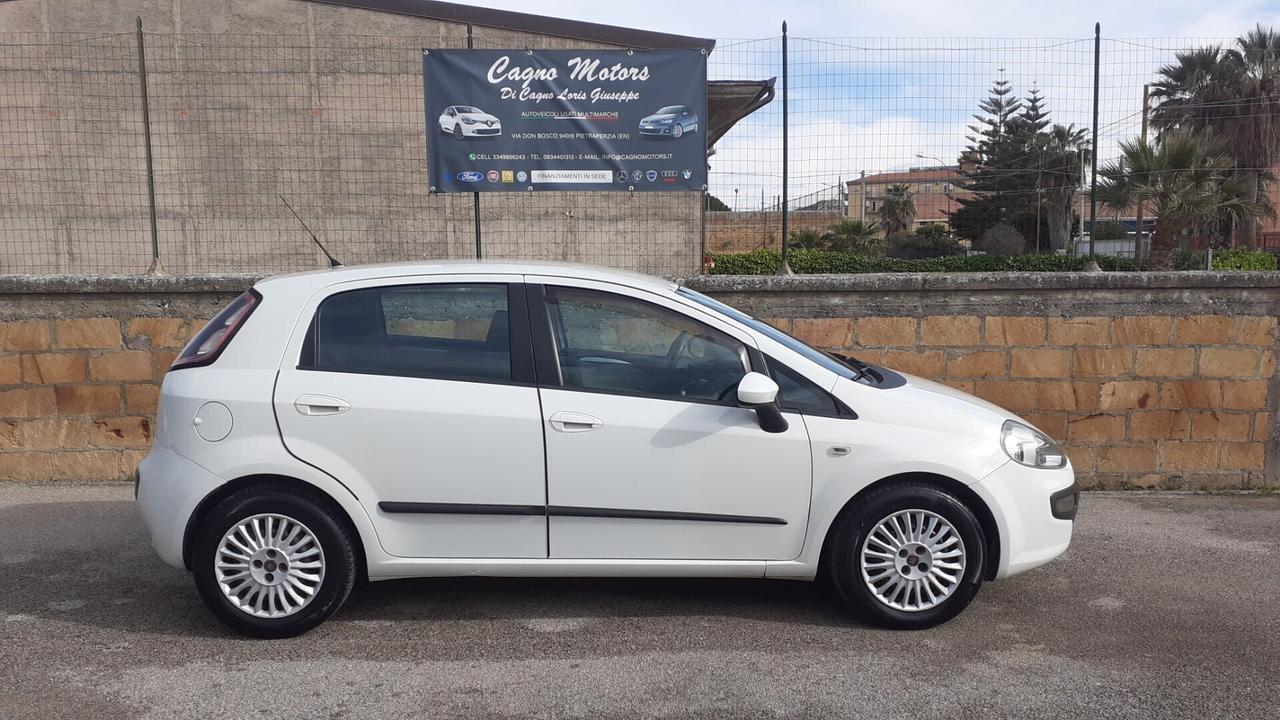 Fiat Punto Evo PUNTO EVO 1.3 MTJ 75cv