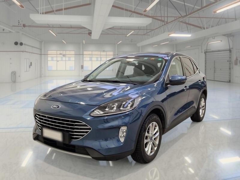 FORD KUGA 1.5 ECOBLUE 120 CV 2WD TITANIUM AUTO 5 PORTE SUV