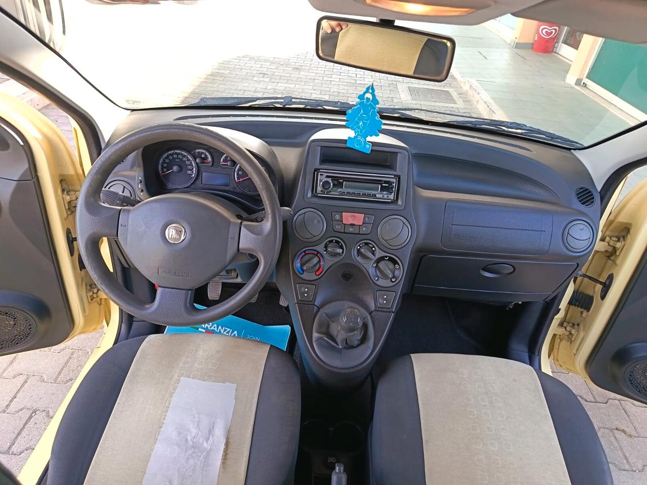 Fiat Panda 2010 1.2 Dynamic Natural Power 148.000KM 12 MESI GARANZIA OCCASIONE