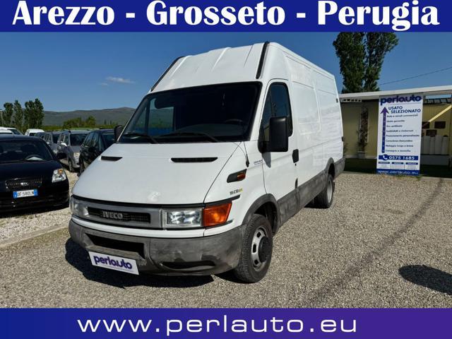 IVECO Daily 35C12 2.3 Hpi TDI PM-TA Furg.