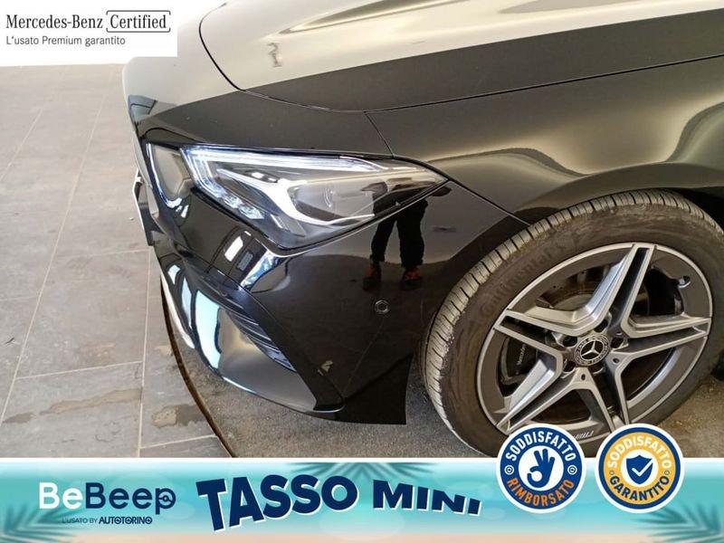 Mercedes-Benz CLA S.Brake 200 D AMG LINE ADVANCED PLUS AU