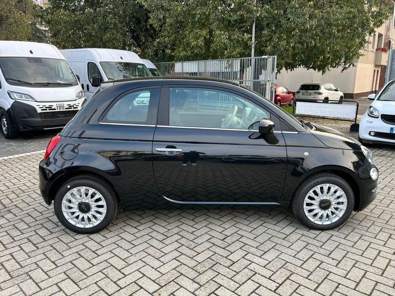 FIAT 500 1.0 Hybrid