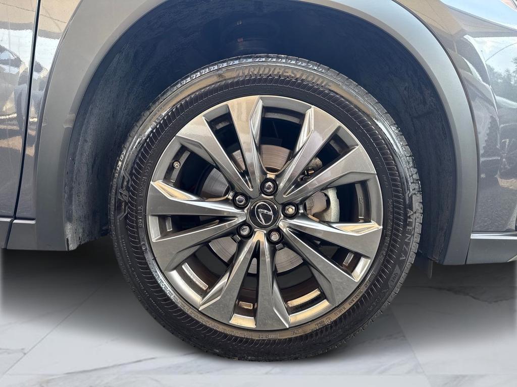 Lexus UX 250h Luxury 2wd cvt