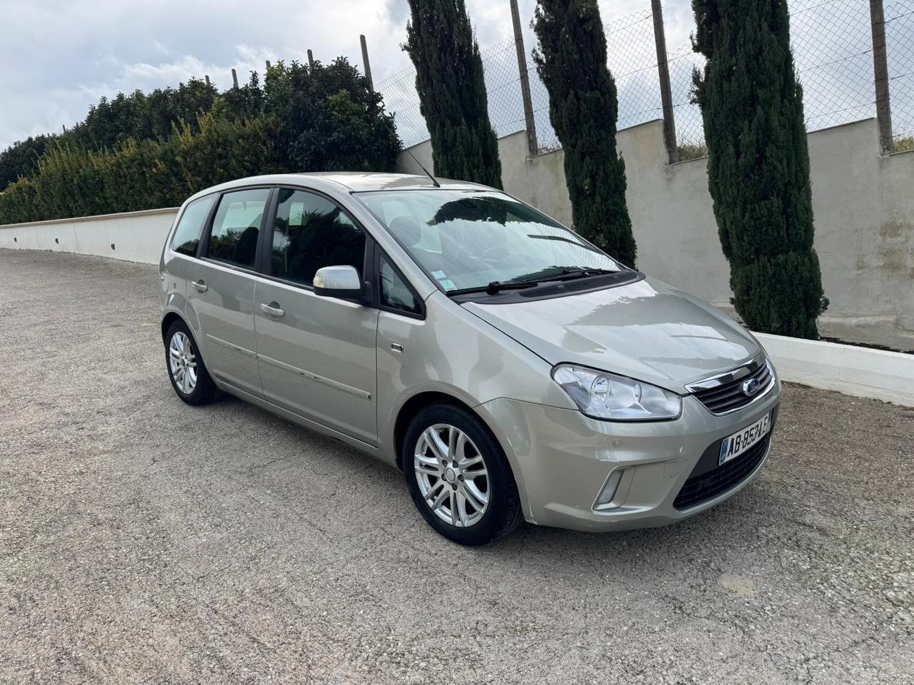 Ford C-Max C-Max 1.6 TDCi 90 CV