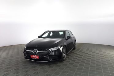 MERCEDES-BENZ A 180 A 180 d Automatic Premium