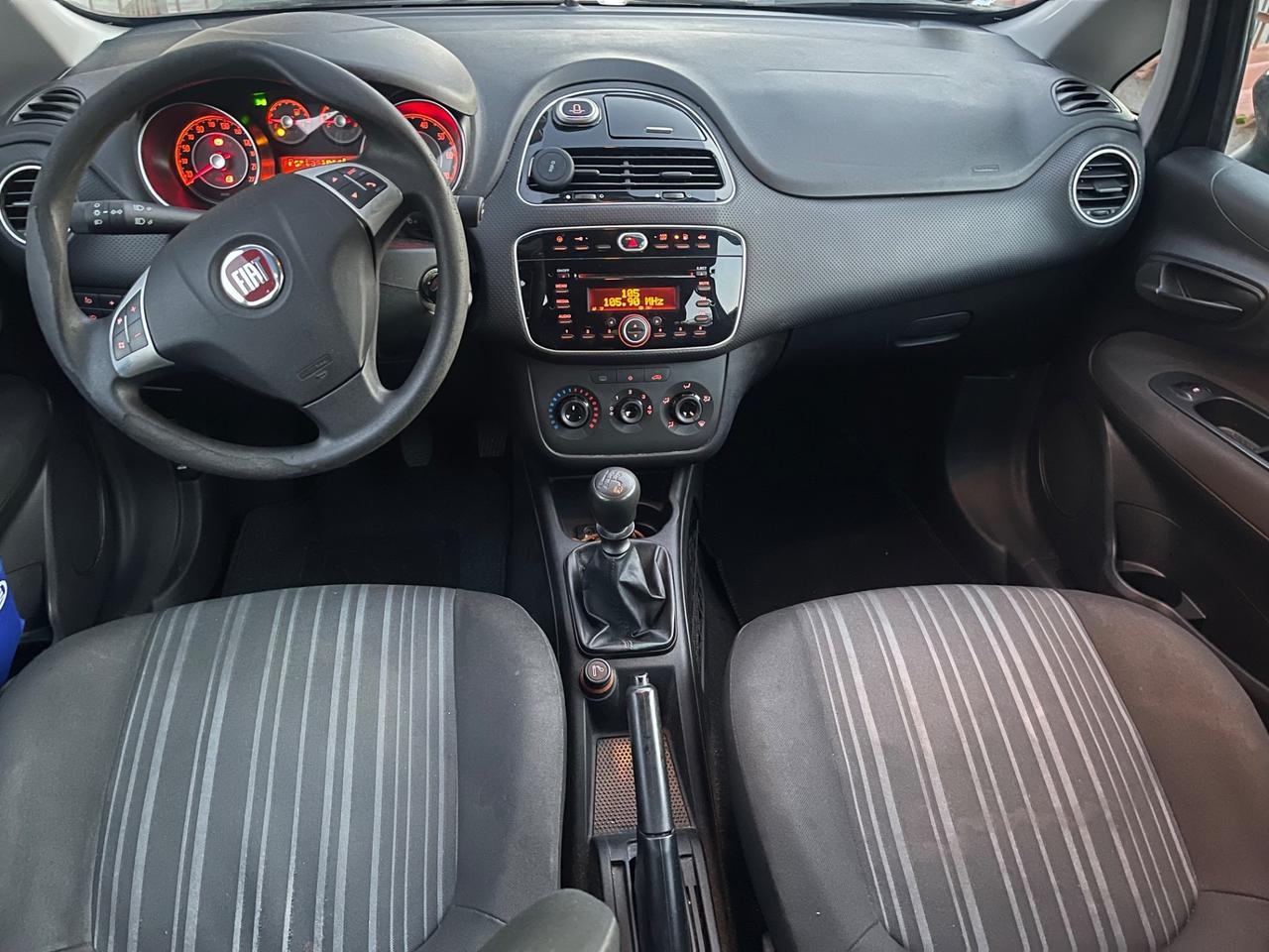 Fiat Punto Evo Punto Evo 1.4 5 porte Active Natural Power