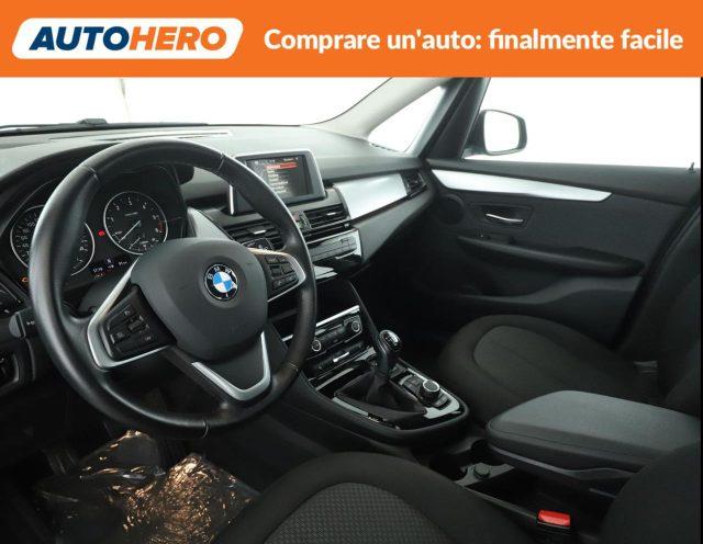 BMW 216 d Active Tourer Advantage