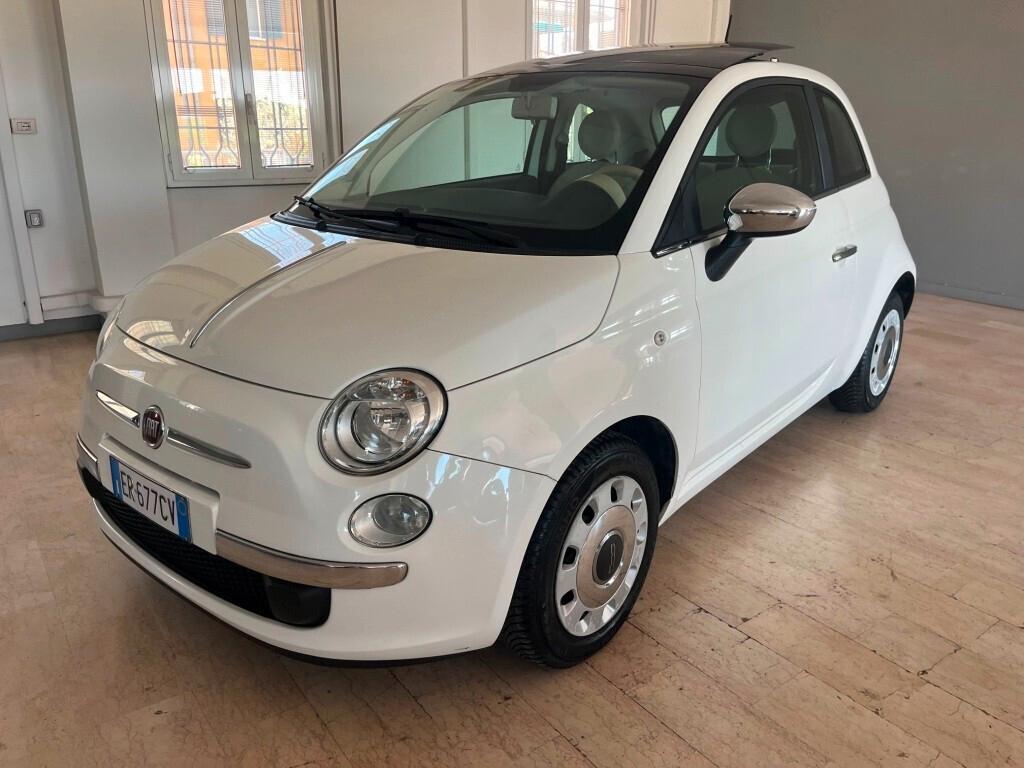 Fiat 500 1.2 Pop Tetto Apribile Per Neopatentati