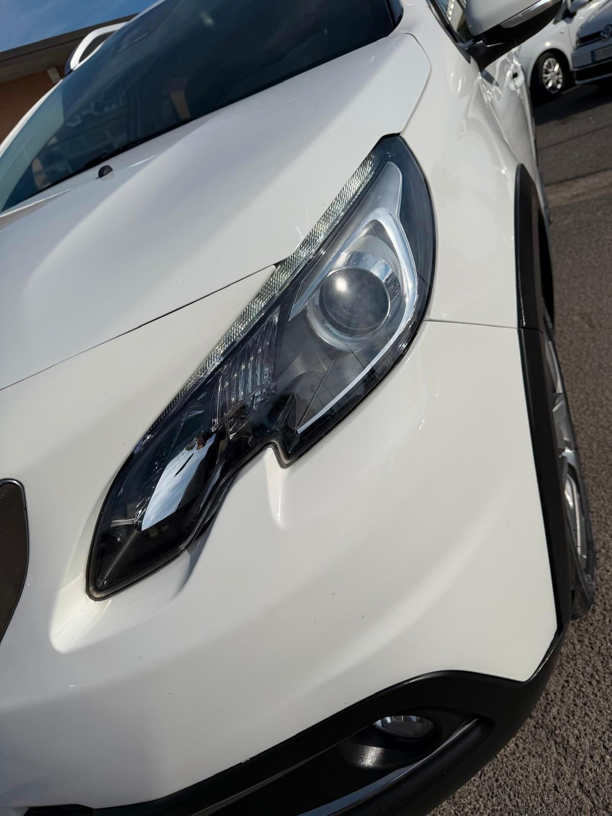 Peugeot 2008 1.5 BLUEHDI 120CV EAT6 S&S ALLURE 2018