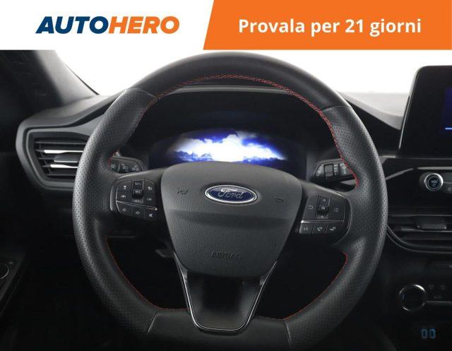 FORD Kuga 2.5 Full Hybrid 190 CV CVT 2WD ST-Line