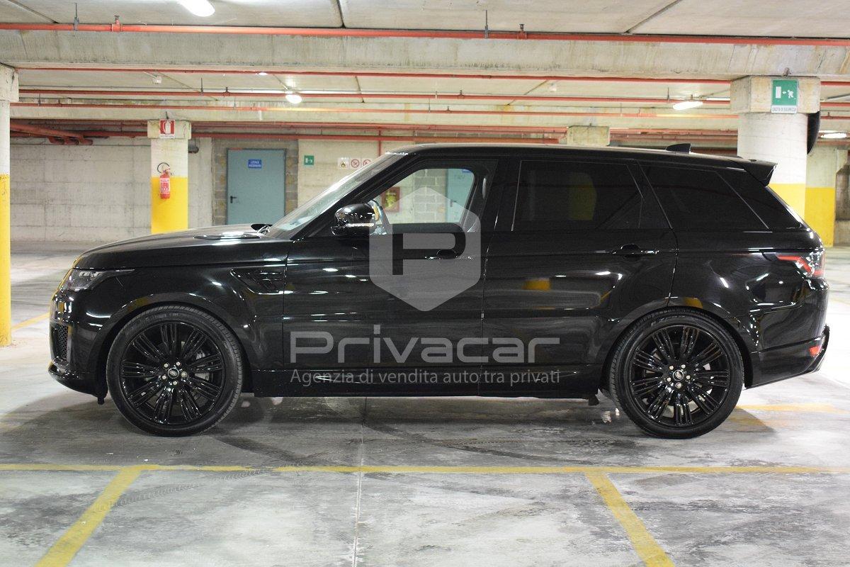 LAND ROVER Range Rover Sport 3.0D l6 249 CV HSE Dynamic Stealth