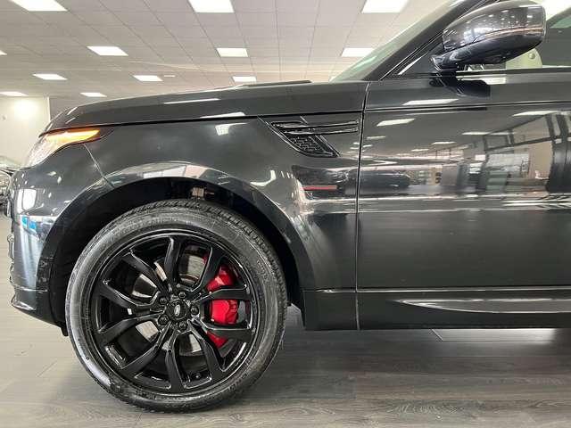 Land Rover Range Rover Sport Range Rover Sport 5.0 V8 s/c Autobiography auto