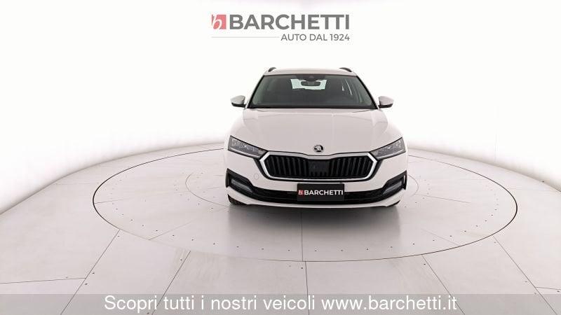 Skoda Octavia WAGON 2.0 TDI EVO EXECUTIVE DSG
