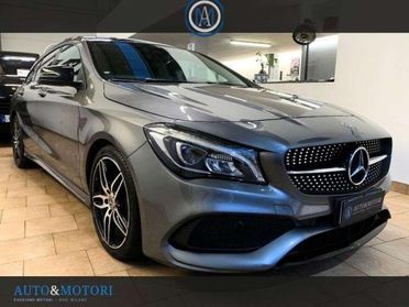 Mercedes-Benz CLA 200 CLA 200d ShootingBrake Premium 4matic auto