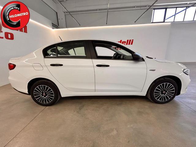 FIAT Tipo 1.6 Mjt S&S 4 porte City Life