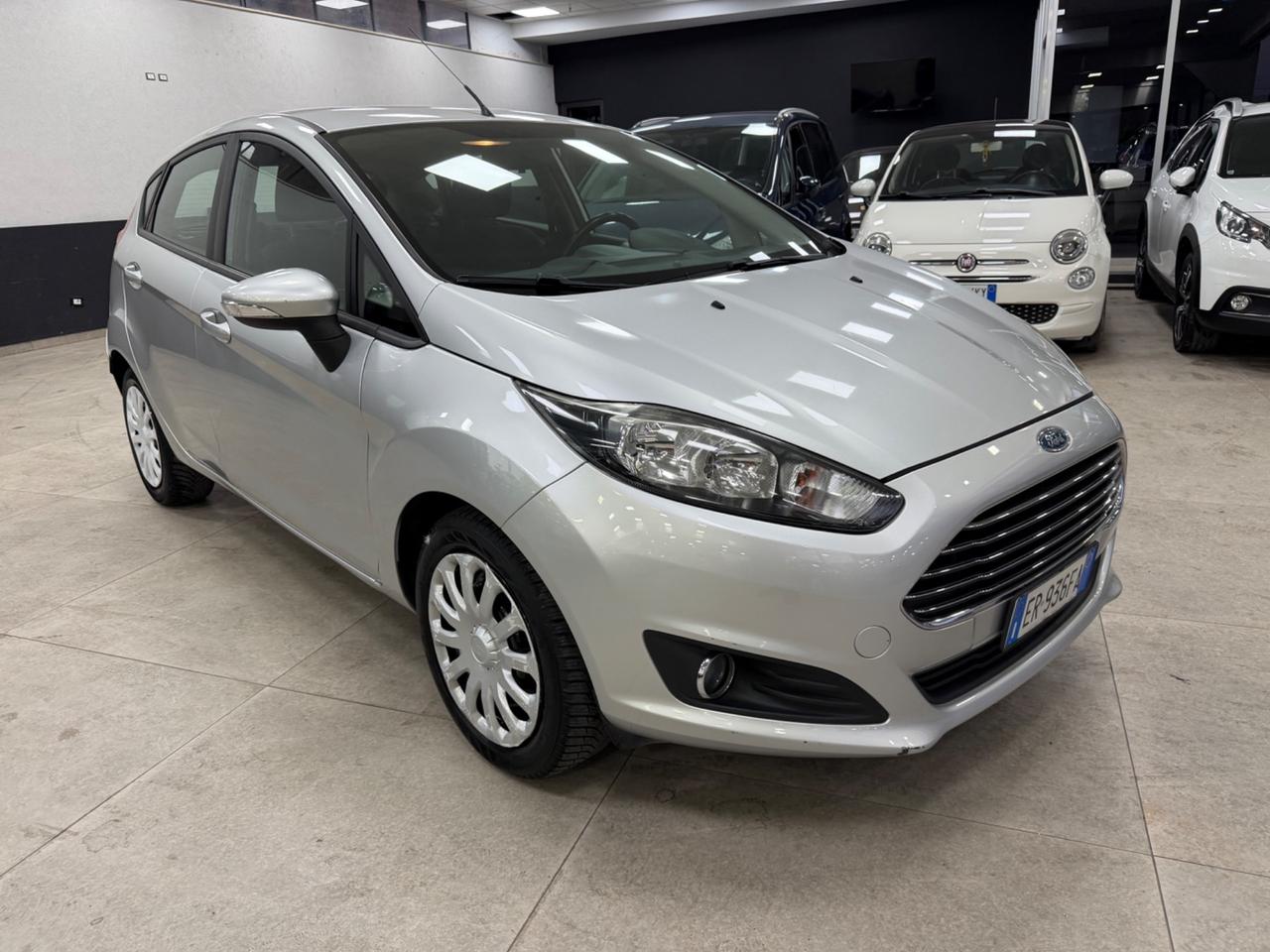Ford Fiesta 1.5 TDCi 75CV 5 porte 2013
