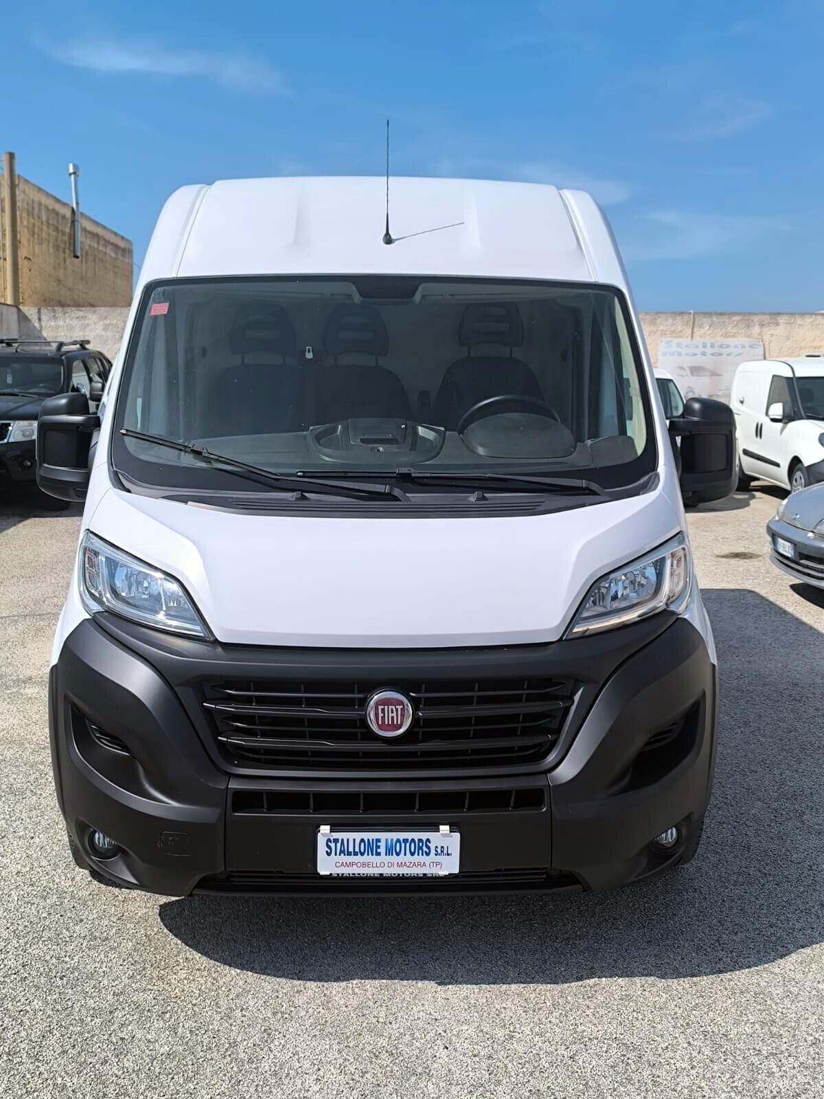Fiat Ducato 33 2.3 MJT 150CV PM-TM 2019