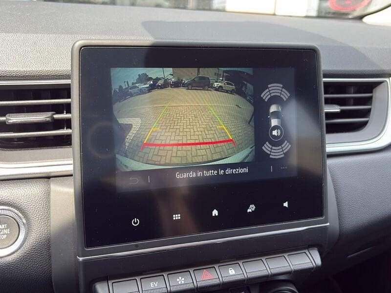 Renault Captur Captur 1.6 E-Tech full hybrid Techno 145cv auto