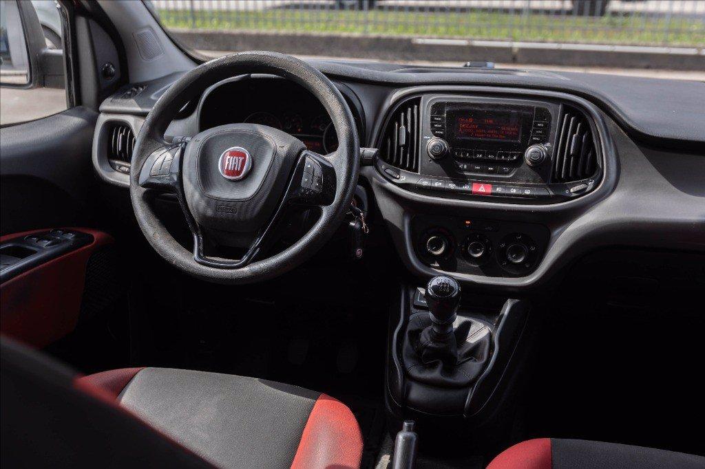 FIAT Doblo Maxi 1.6 mjt 16v Pop 120cv del 2016