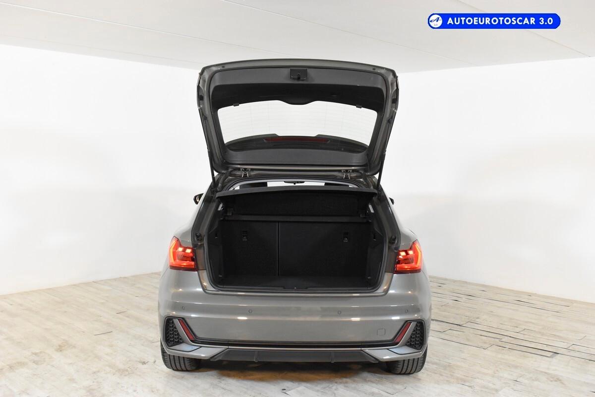 Audi A1 SPB 25 TFSI S tronic line edition