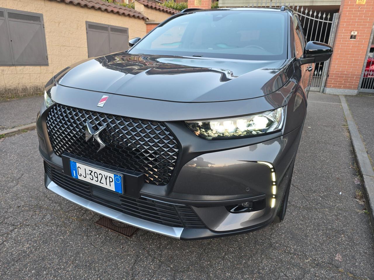 DS 7 Crossback Performance Line+ 1.5 bluehdi 130cv Auto