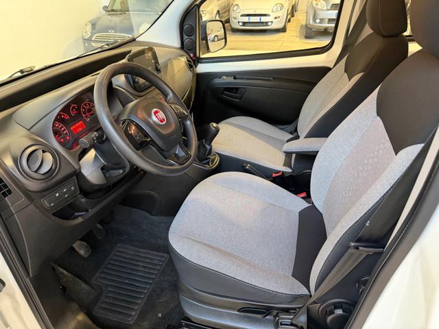 FIAT Fiorino 1.3 MJT 95CV COMBINATO 4 POSTI EURO 6D-TEMP