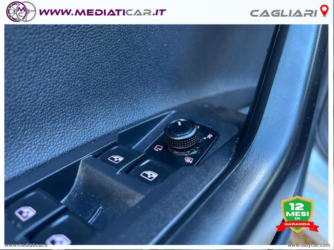 VOLKSWAGEN Polo 1.0 EVO 80CV 5p. Comfortline BMT