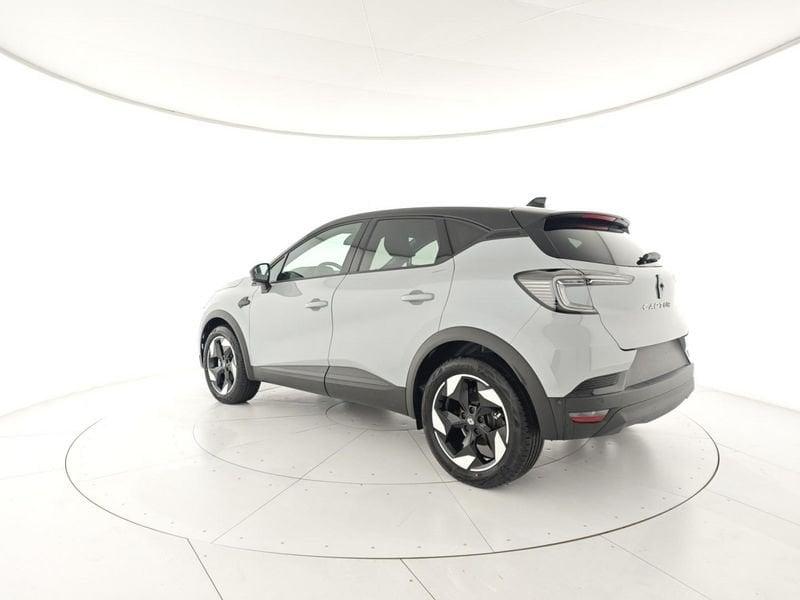 Renault Captur ECO-G 100 CV Techno + bicolore nero