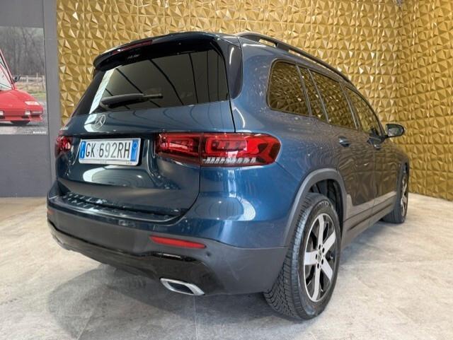 Mercedes-benz GLB 200 d Automatic Sport Plus