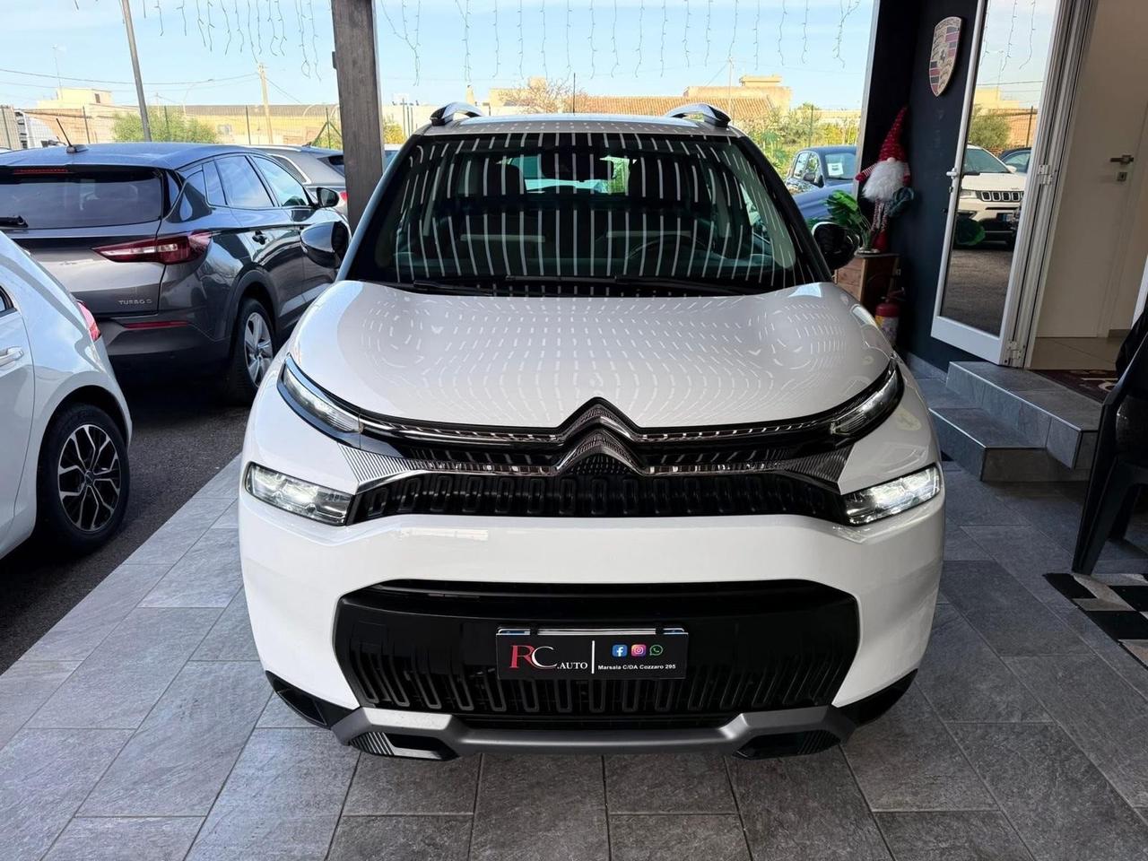 Citroen C3 Aircross BlueHDi 120 S&S EAT6 Shine Pack