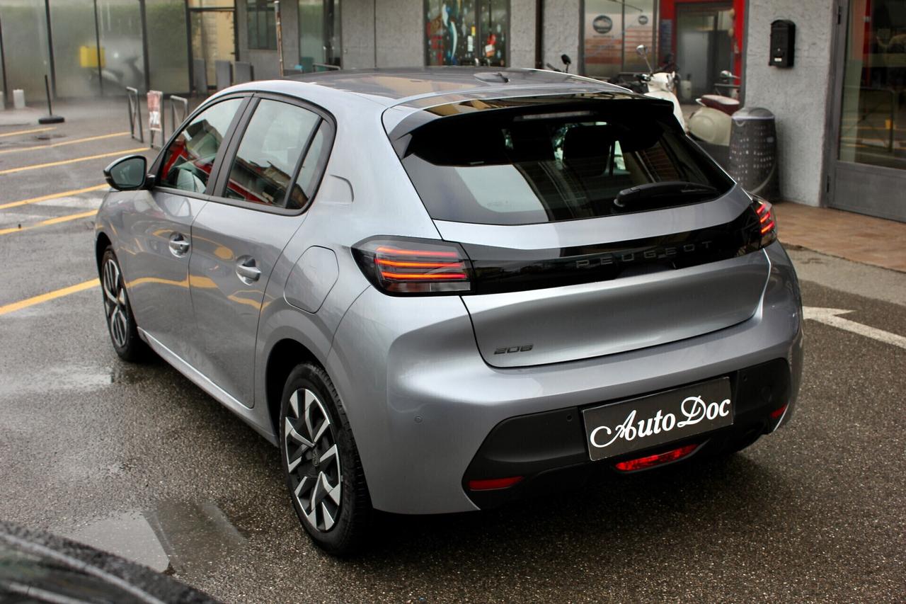 Peugeot 208 1.2 75CV SENSORI - APPLECARPLAY - CRUISE CONTROL