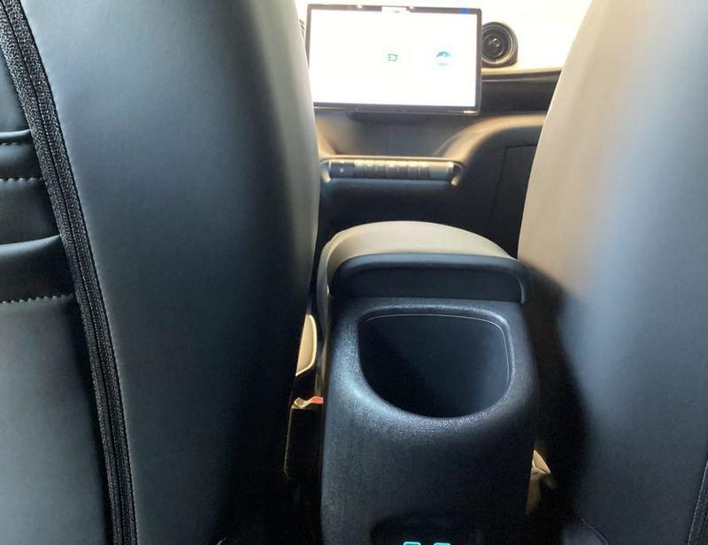 BYD DOLPHIN Design