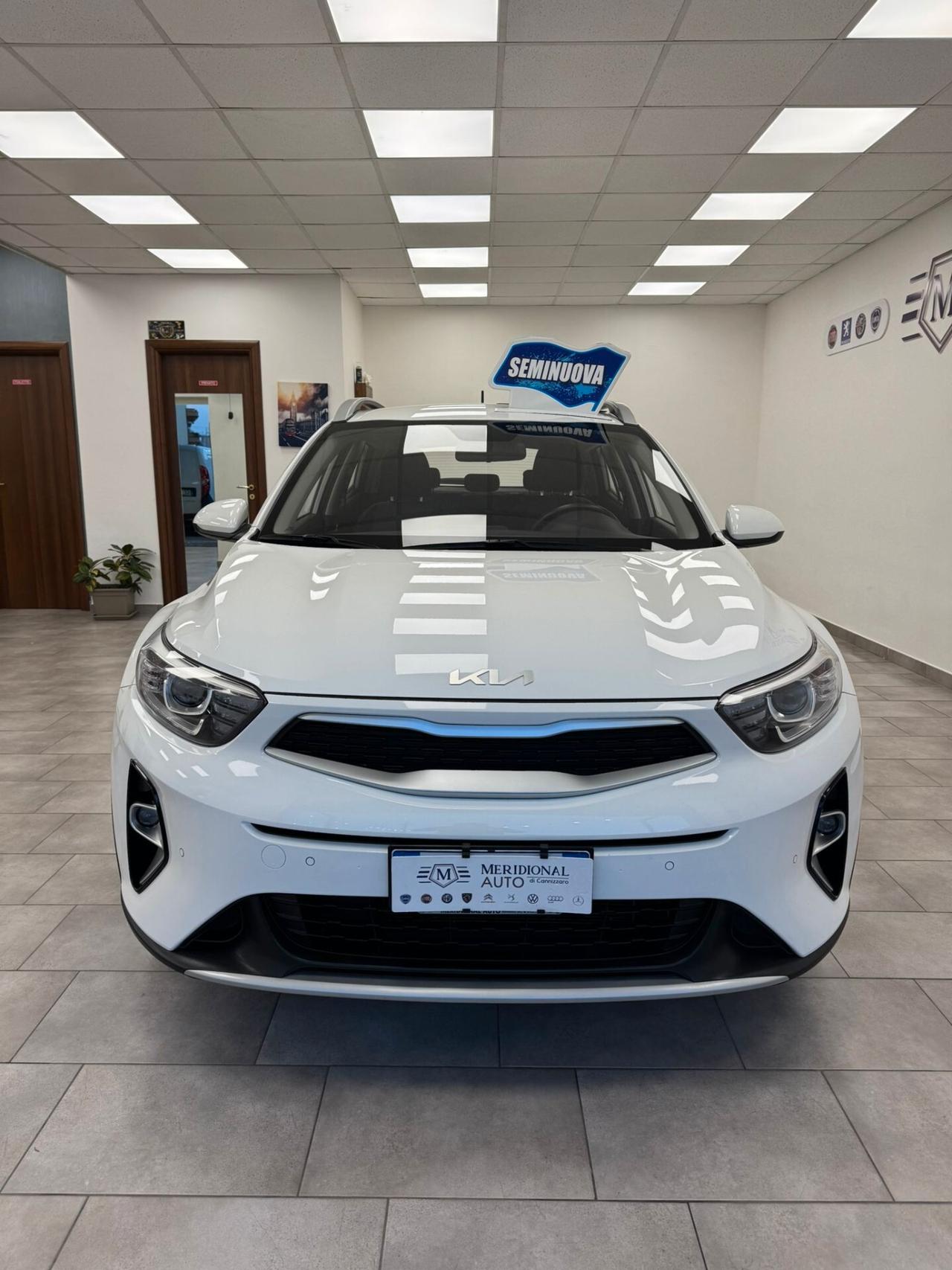 Kia Stonic 1.2 DPI Style