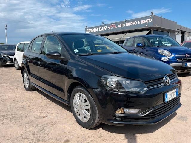 Volkswagen Polo 1.2 TSI 5p. Comfortline BlueMotion Technology