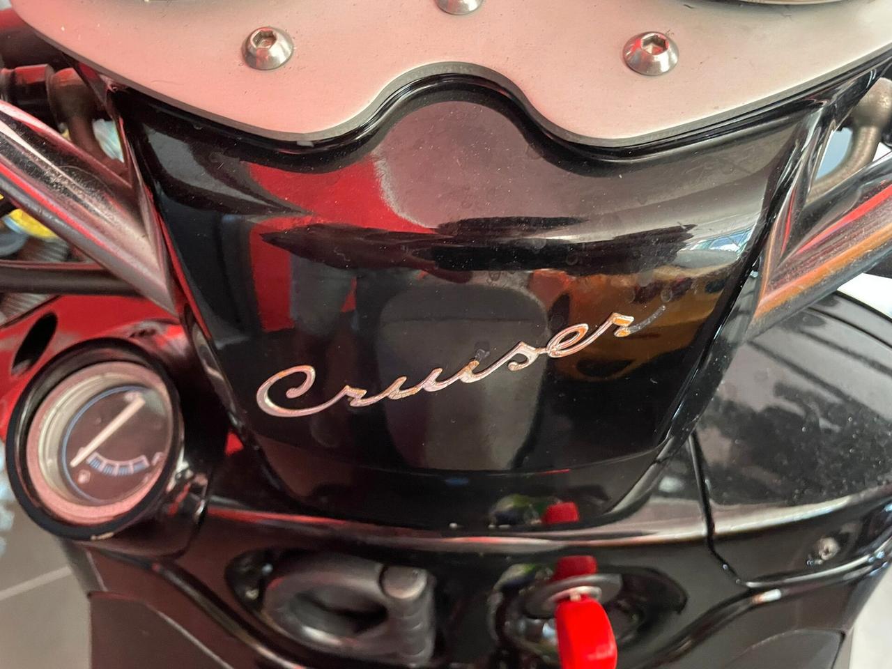 PIAGGIO BEVERLY 500 CRUISER