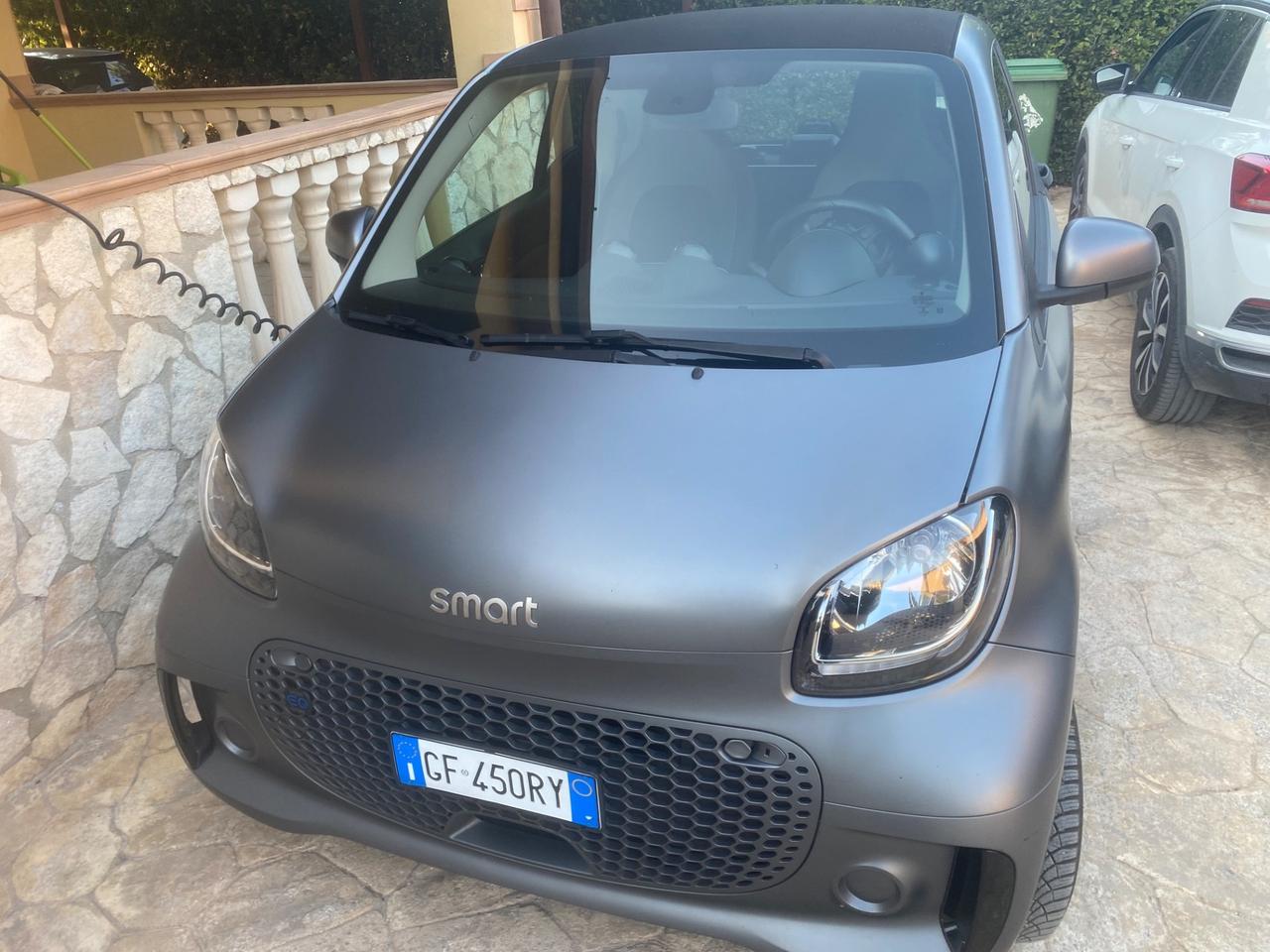 Smart ForTwo EQ Passion