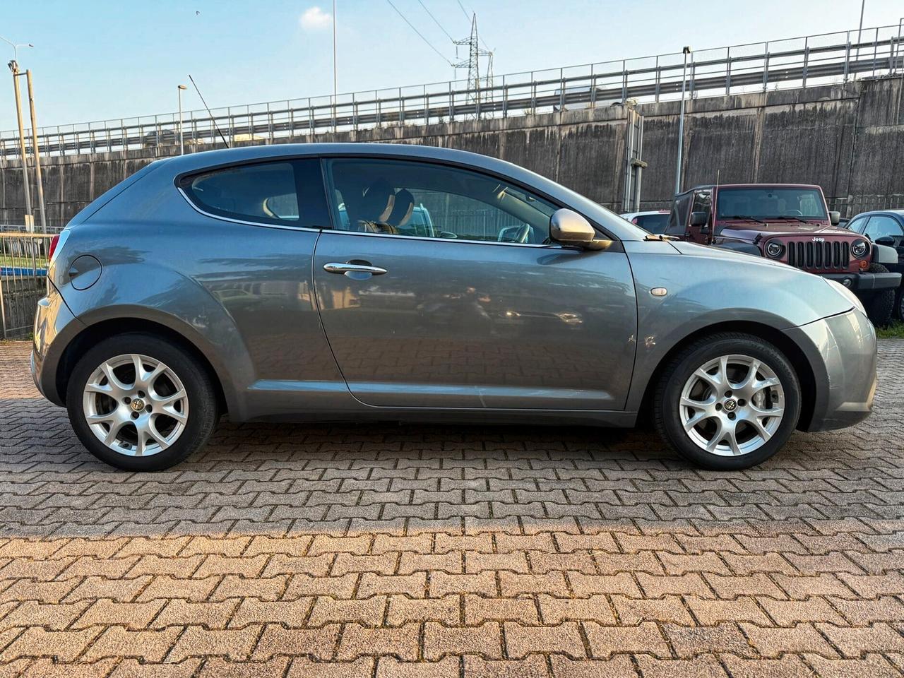 Alfa Romeo MiTo 1.4 T 155 CV IMPIANTO GPL