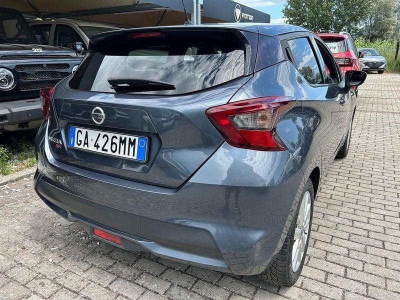Nissan Micra IG-T 100 Acenta