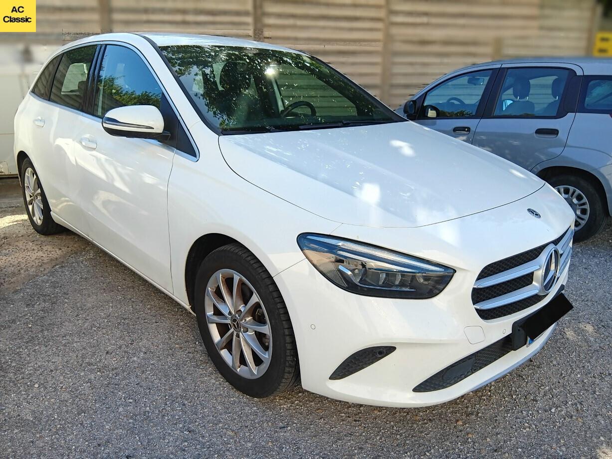 Mercedes Classe B 180 d Automatic Premium 1.5 (116 cv)